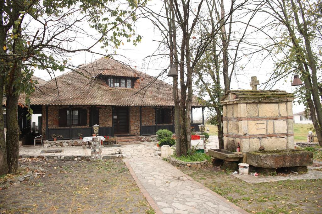 Etno Selo Stolovo - Paracin