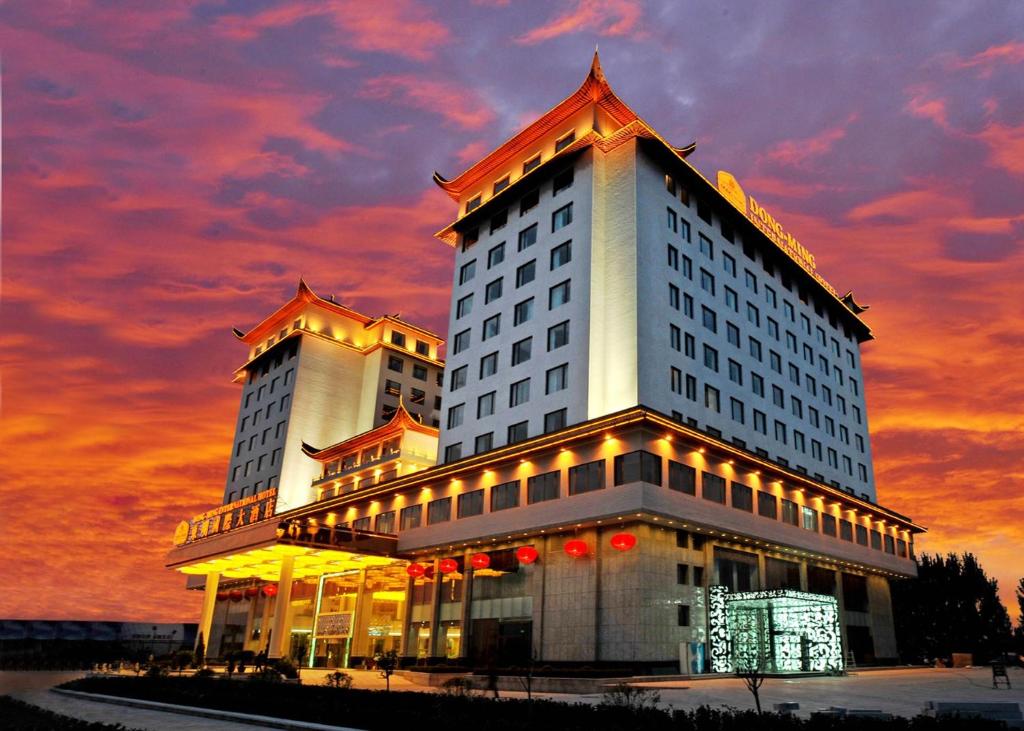 Dongming Empark Grand Hotel Changzhi - Changzhi