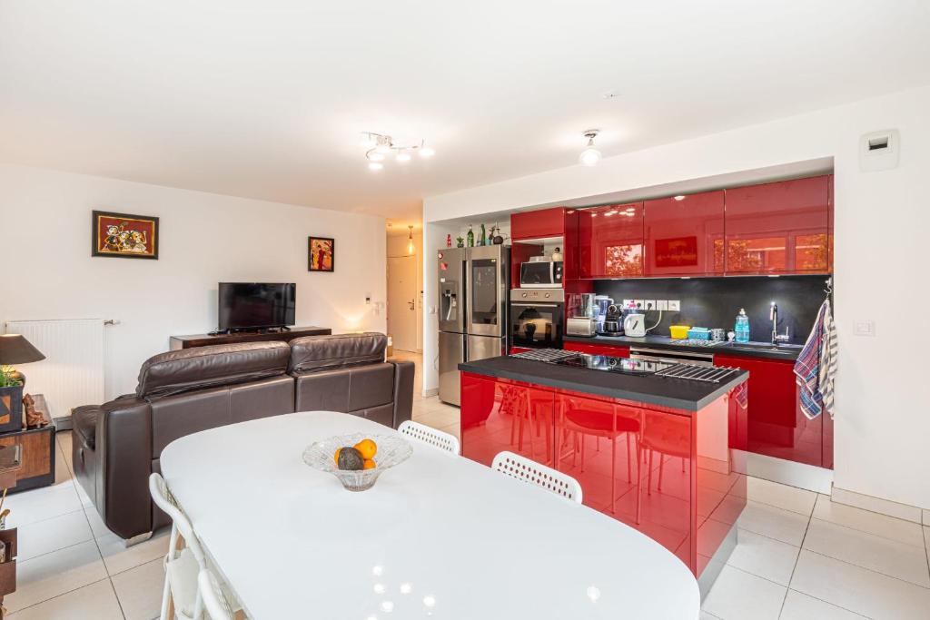 Guestready - Family-friendly Apartment In Chaville - Hauts-de-Seine