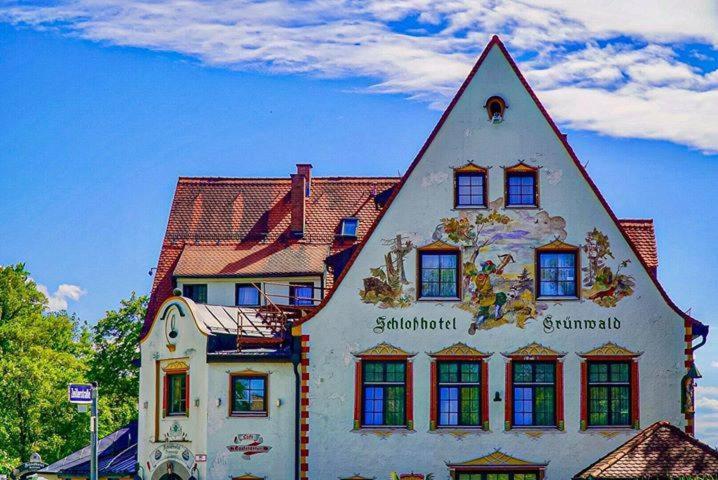 Schlosshotel Grunwald - Oberhaching