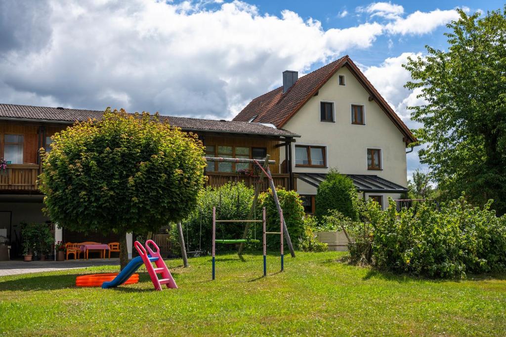Ferienwohnung Haus Inge - Baviera
