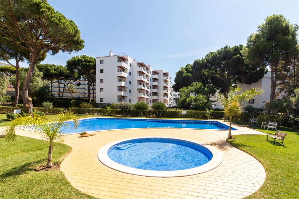 Family Apartment In The Center Of Vilamoura - Loulé