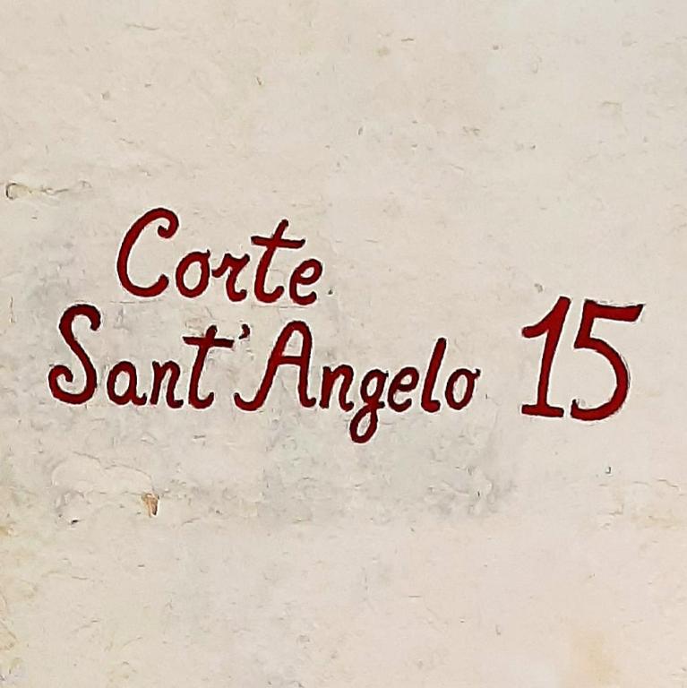 Corte Santangelo 15 - Tricase