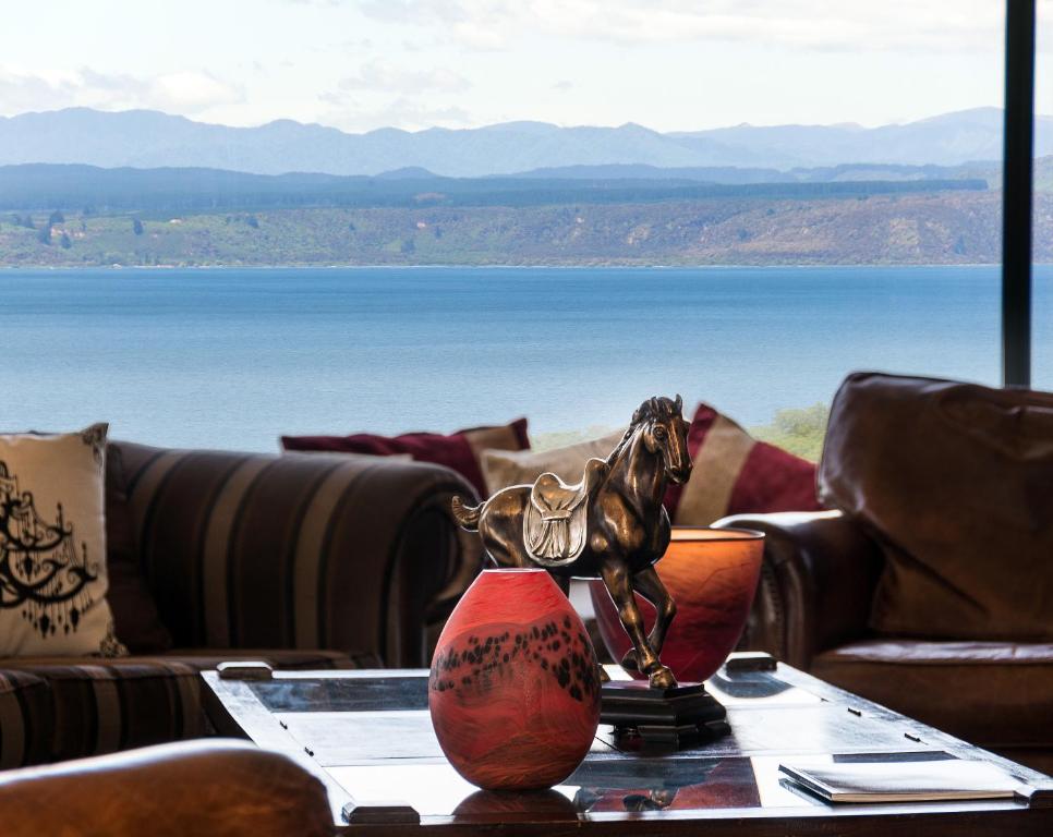 The Flying Trout Boutique Lodge - Lake Taupo