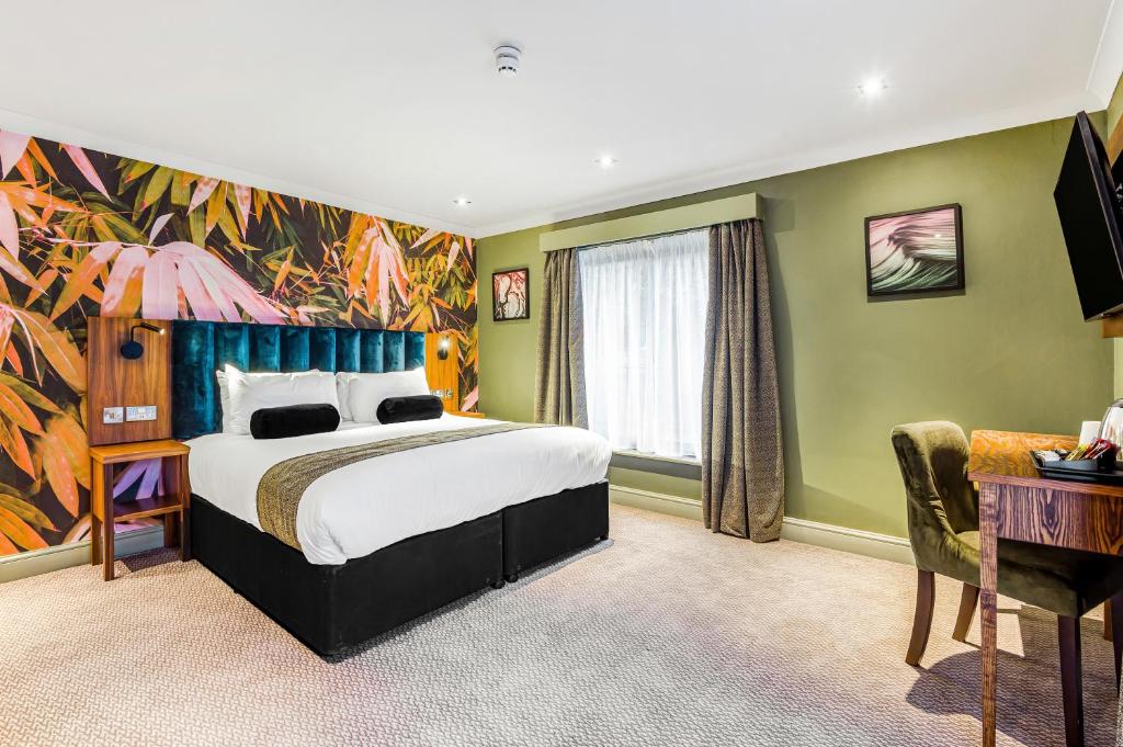 Inn On The Lake By Innkeeper's Collection - Guildford