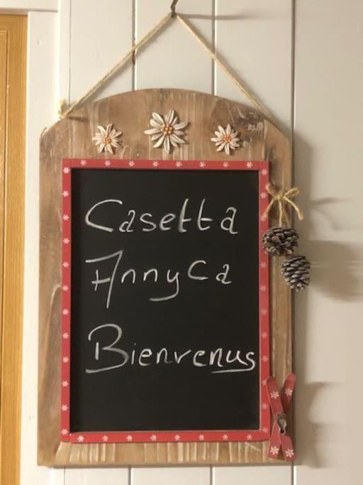 Casetta Annyca - Bagnes