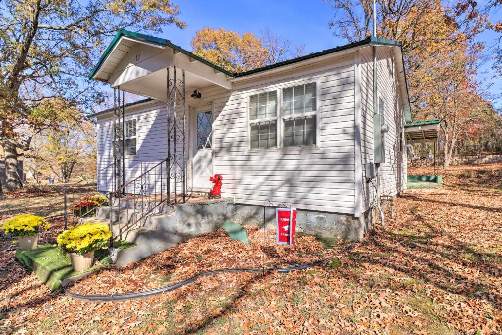Remodeled Harrison Retreat Less Than 6 Mi To Town! - ハリソン, AR