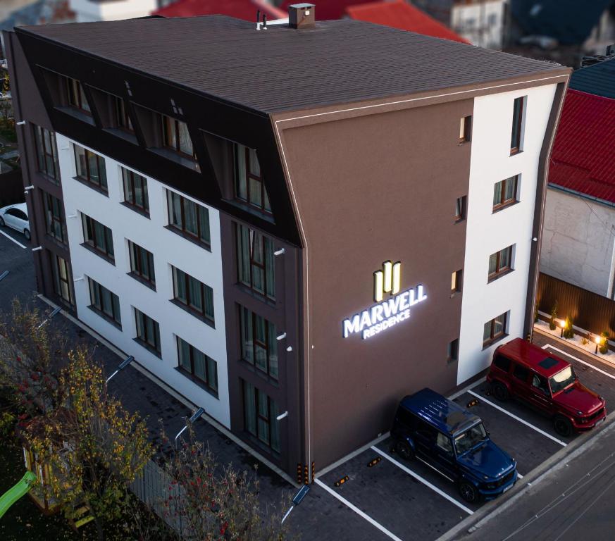 Deluxe Aparthotel Marwell Residence - Suceava