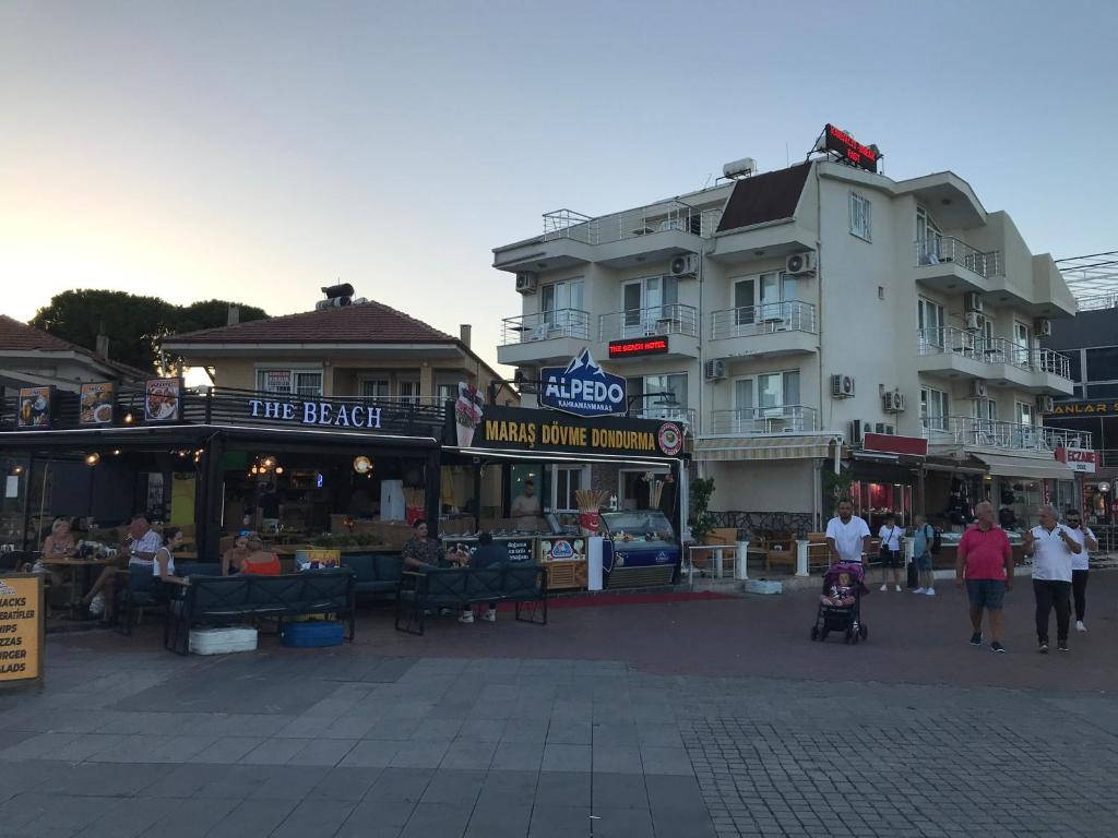 The Beach Otel Di̇di̇m - Didim