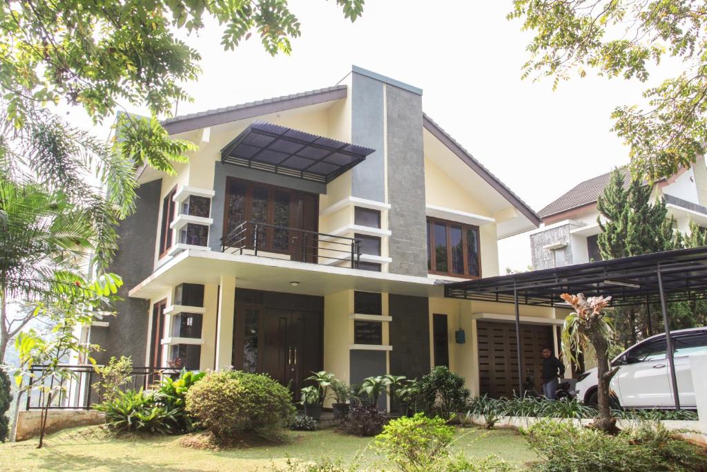 Aldeoz Dago Pakar Private Villa Bandung - Bandung