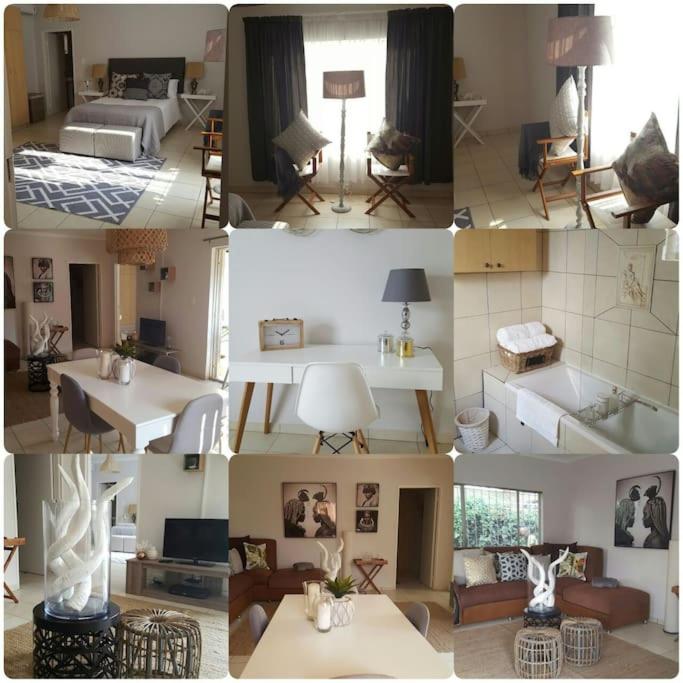 Villadeville - Fully Furnished Two Bedroom Villa - Boksburg