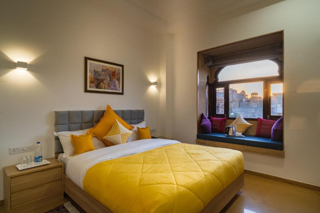 Hotel Aradhya Jaisalmer - Jaisalmer