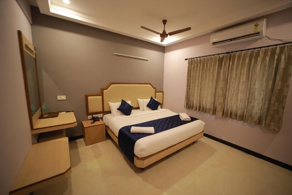Majestic Hotel Madurai - 마두라이