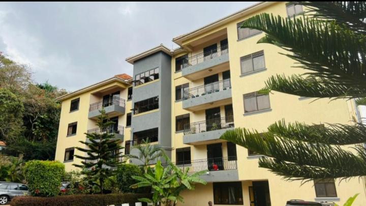 Palatine Apartments Makindye Kizungu, Kampala - Ouganda