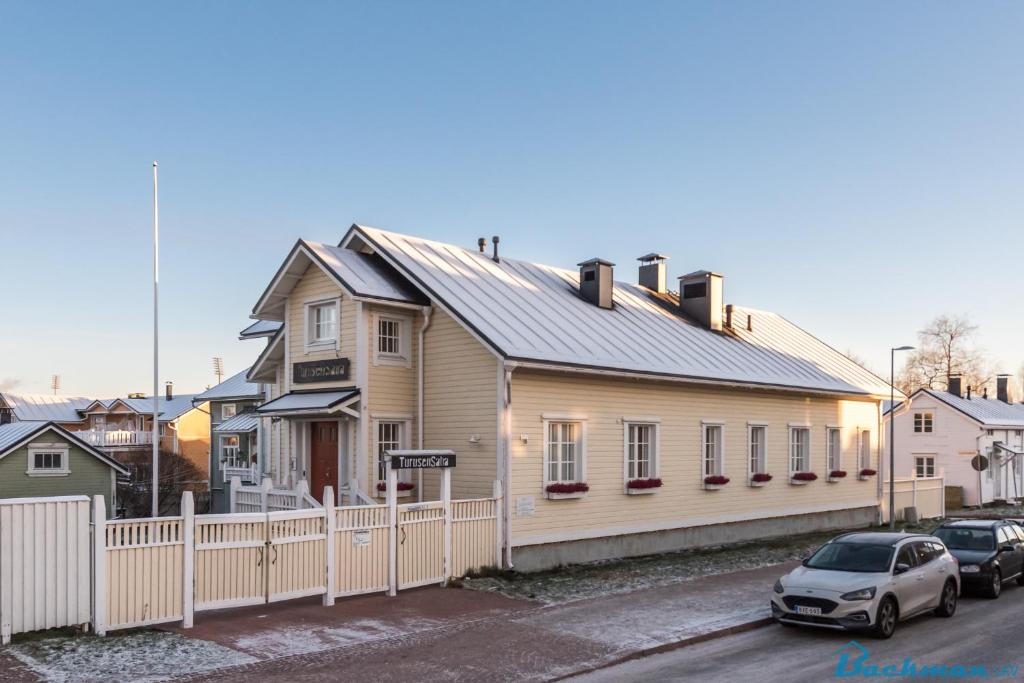 Turusensaha Guesthouse - Oulu