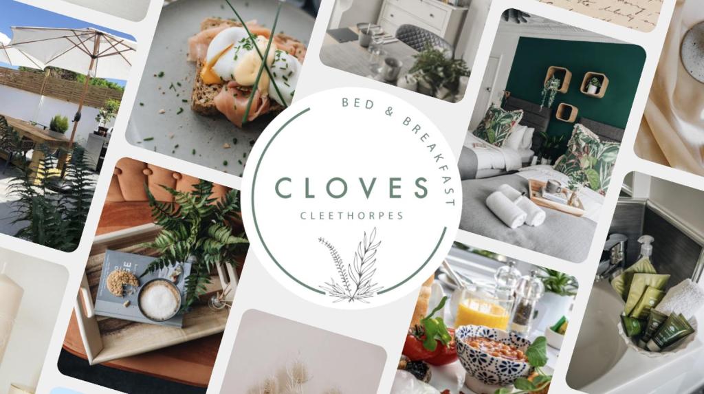 Cloves Boutique Bed & Breakfast - Cleethorpes Beach