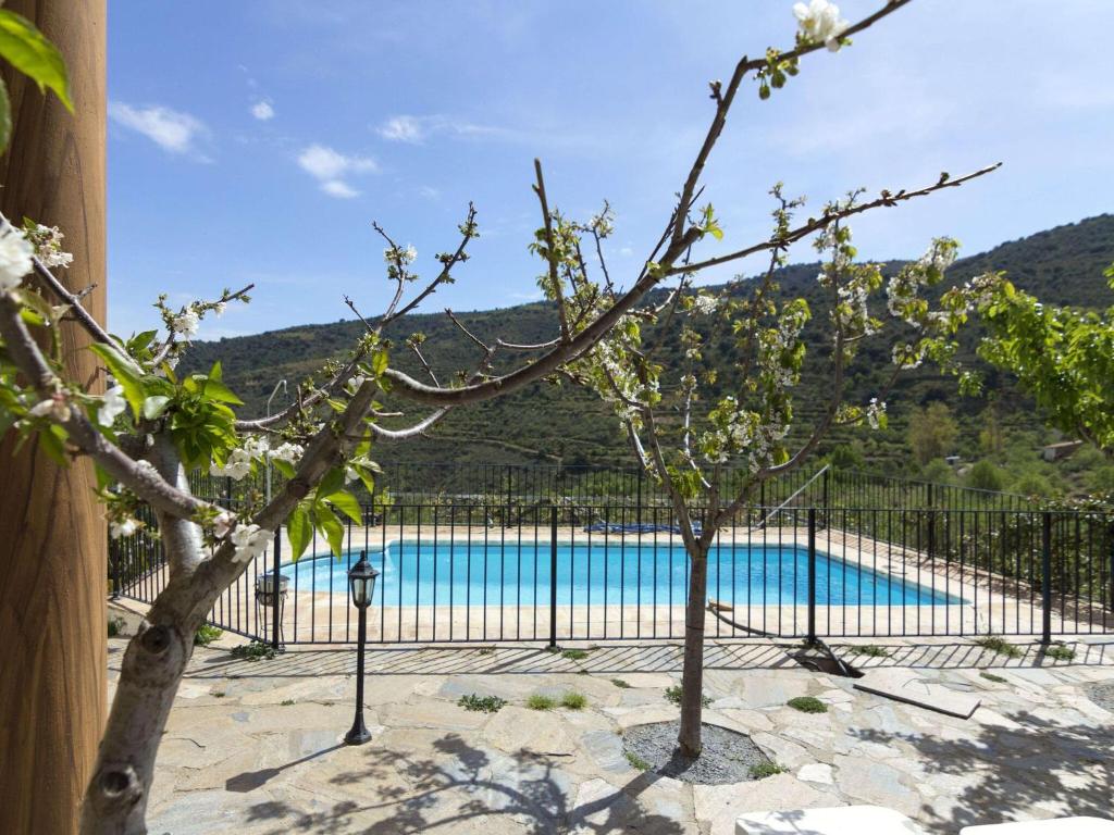 Tasteful Holiday Home In Laroya With Shared Pool - Macael