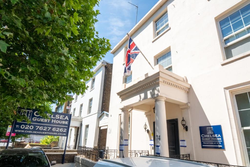 Chelsea Guest House - City of London