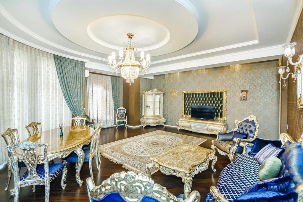 Baku Avangard Apartment - 아제르바이잔