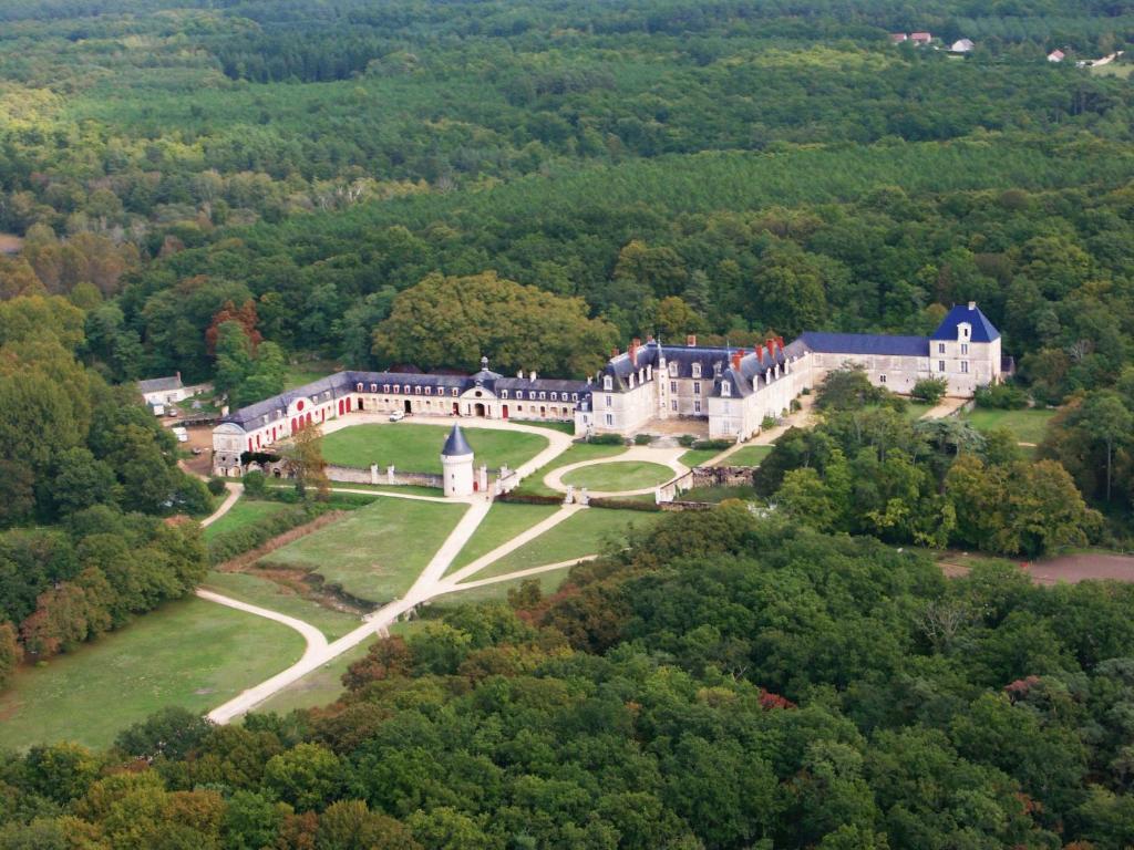 Chambres D'hôtes Au Château De Gizeux - Touraine