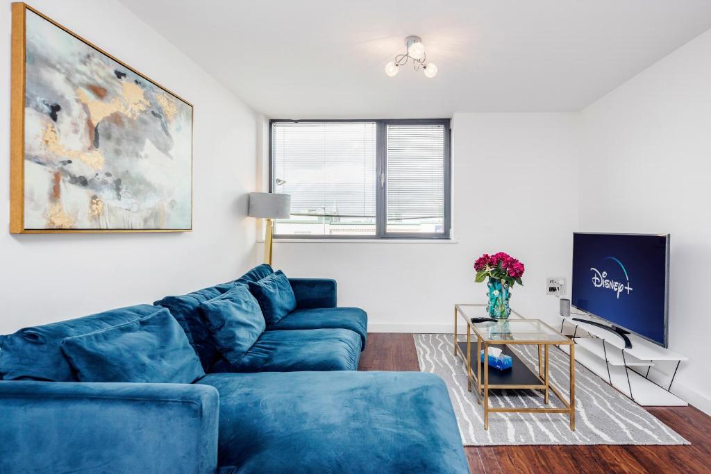 Stunning 2-bed Apartment In Basildon - Basildon