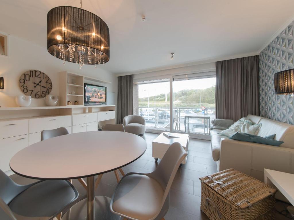 Apartment Residentie Albatros-4 - Ostende