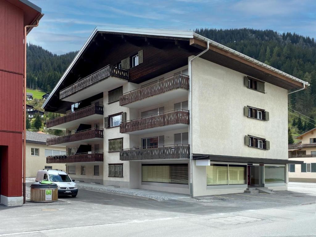 Apartment Seeli In Churwalden - 6 Persons, 2 Bedrooms - Chur