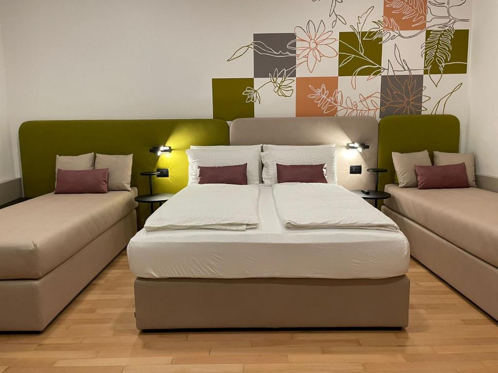 House Of Bruno Apartments - Only Self Check-in - Trento