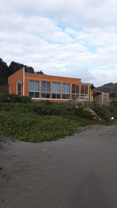 Casa En Rancura, Primera Linea Al Mar - Región de Maule, Chile