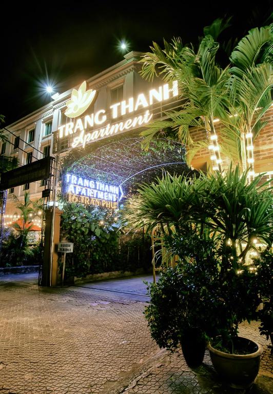 Trang Thanh Luxury Apartment - Hai Phong