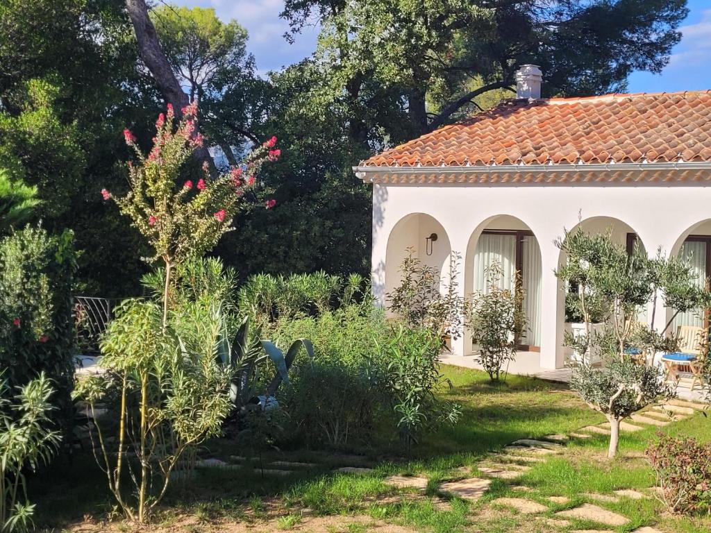 Villa Le Cottage - Französische Riviera Direkt Am Wasser - Le Pradet