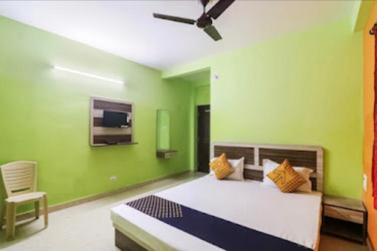 Sefali Dream Inn ! Puri - Orissa