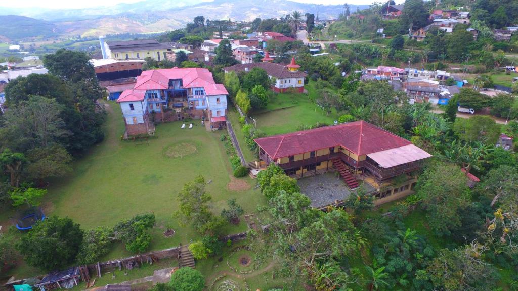 Mágica Casa En El Campo - ÍCono De La Cumbre - Valle del Cauca