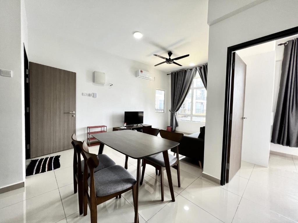 Novo 8 Residence One Bedroom Melaka City Centre - Malacca