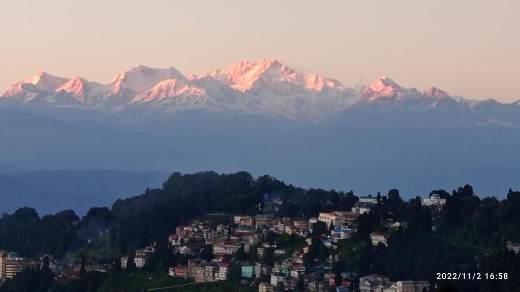 Blue Horizon Homestay - Darjeeling