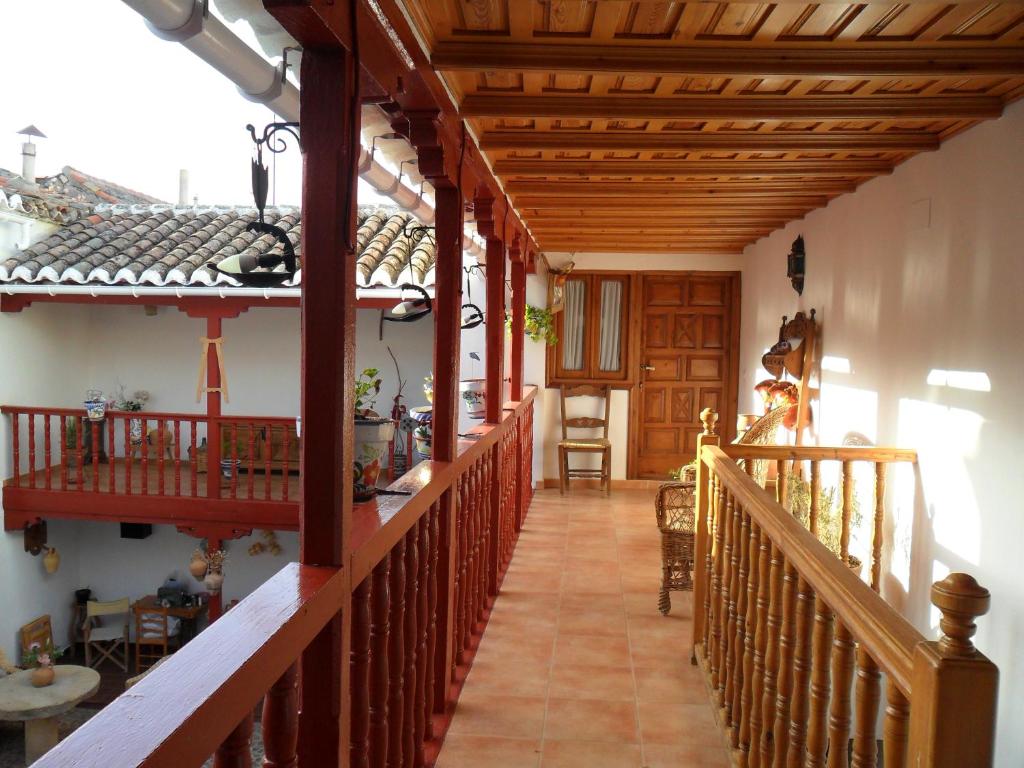 Casa Rural,joservid, - Almagro