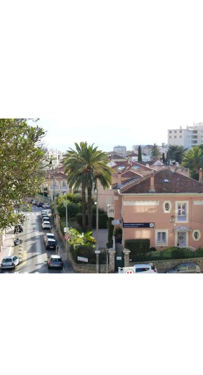 Cosy Et Spacieux Appartement à La Limite De Cannes - Valbonne