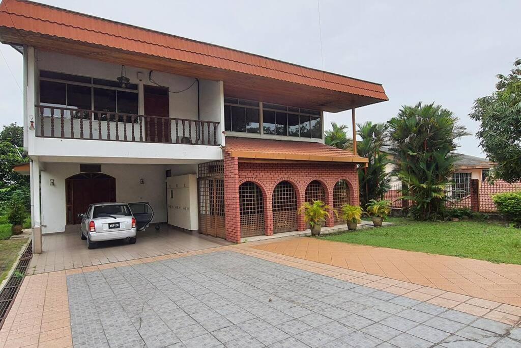 Big Private Islamic Theme Villa Section 11, Shah Alam, Halalan Toiyiban - Shah Alam