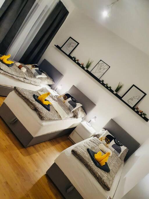 Leon 3 Wunderschönes Neues Apartment - Linz