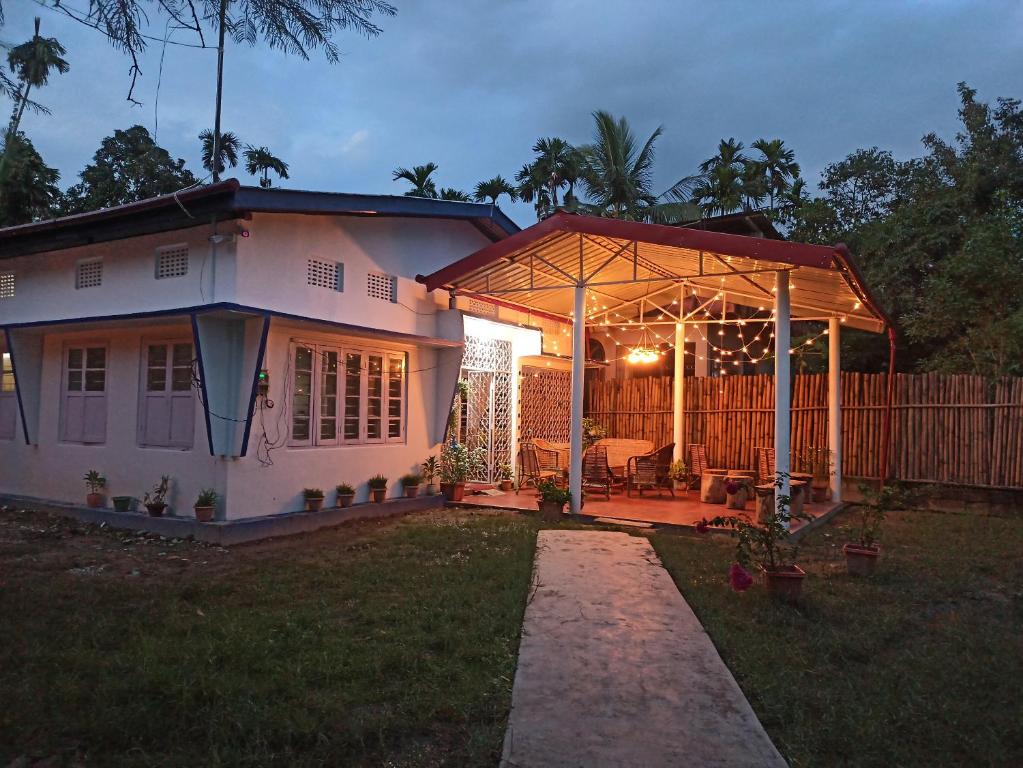 Assam Villa - By Storyweavers Retreat - 아루나찰 프라데쉬