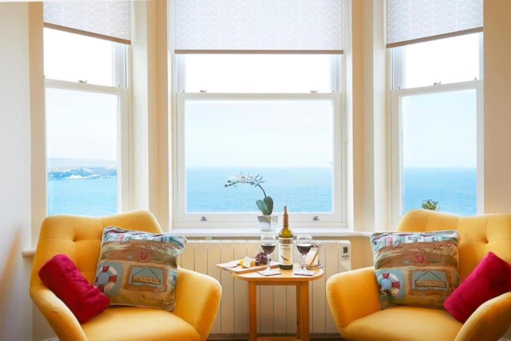 Denelea, Amazing Sea Views!!!!! Yorkshire Coast Holiday Lets - スカボロー