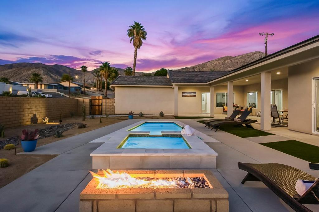 New House For Your Comfort - Desert Hot Springs, CA