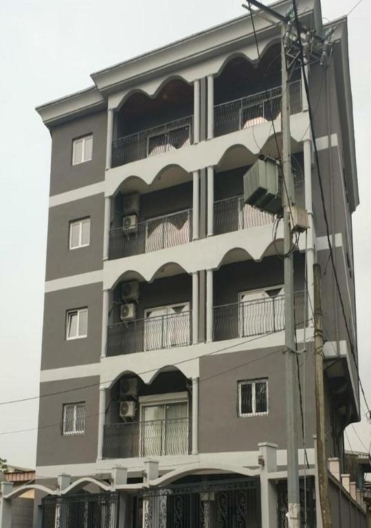 The Ffg House - Appartements Meublés Douala Cite Des Palmiers, Bonamoussadi - Cameroun