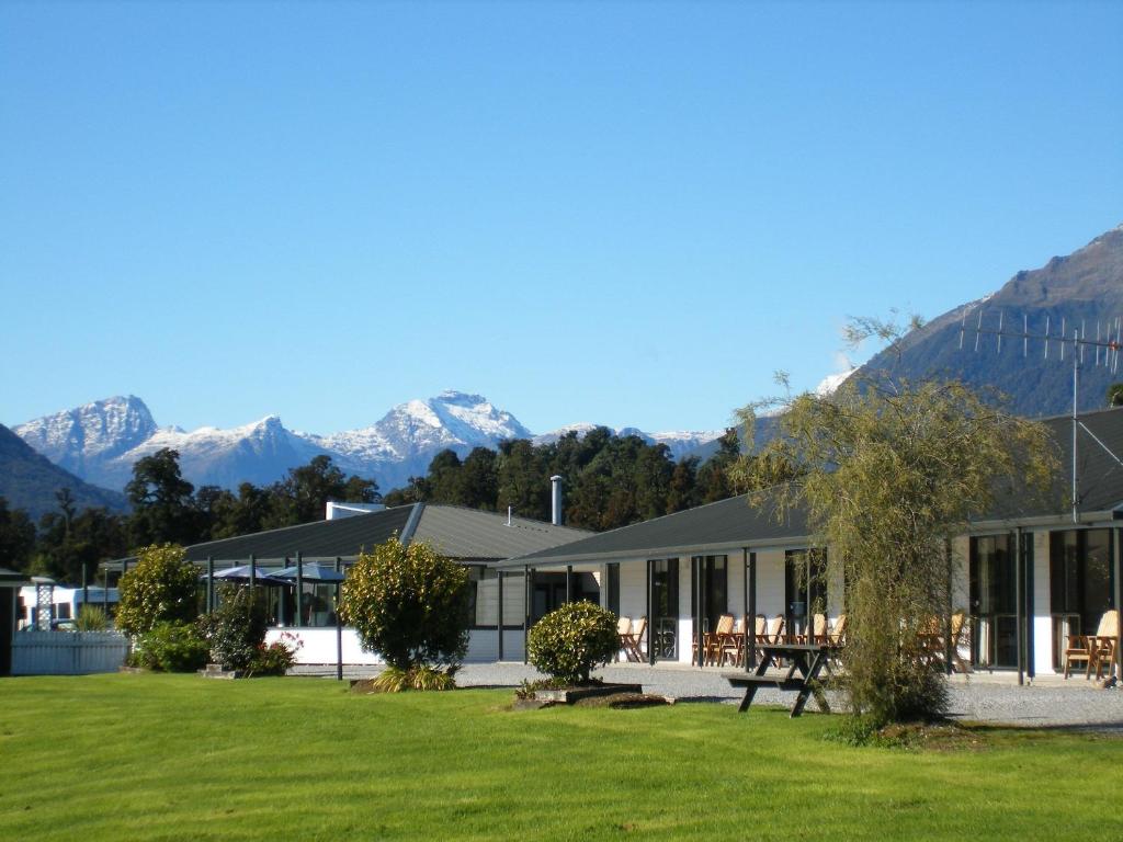Heritage Park Lodge - ニュージーランド ハースト