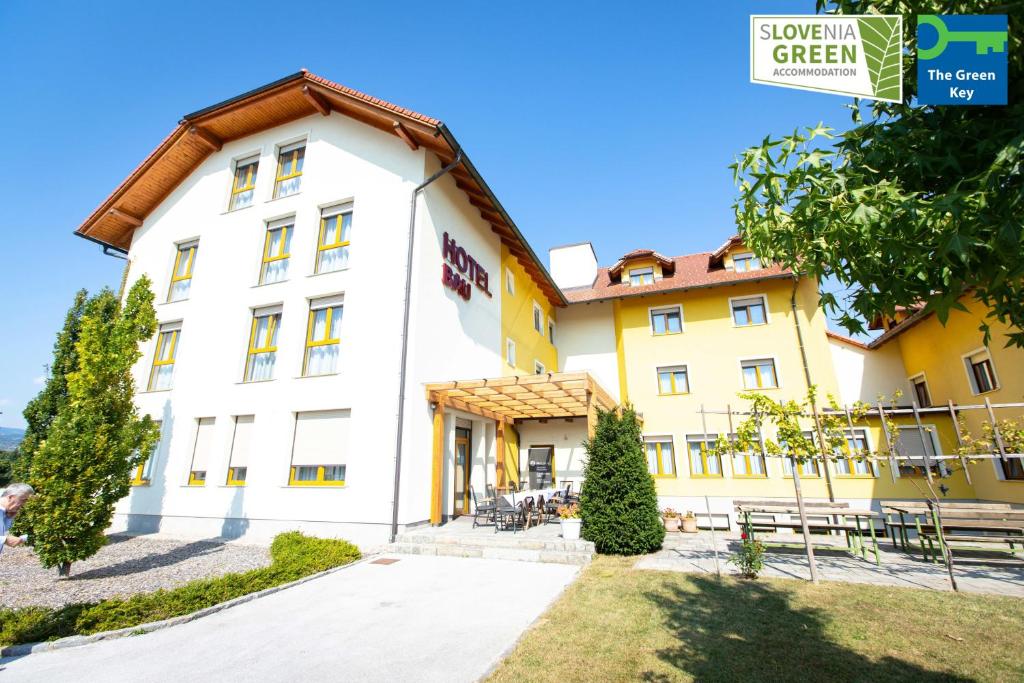 Hotel Bau Maribor - Marburgo, Slovenia