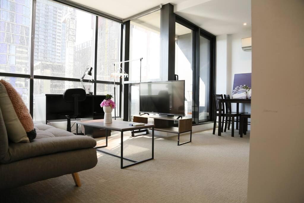 Cozy Cbd One-bedder At Perfect Central Location - ブランズウィック