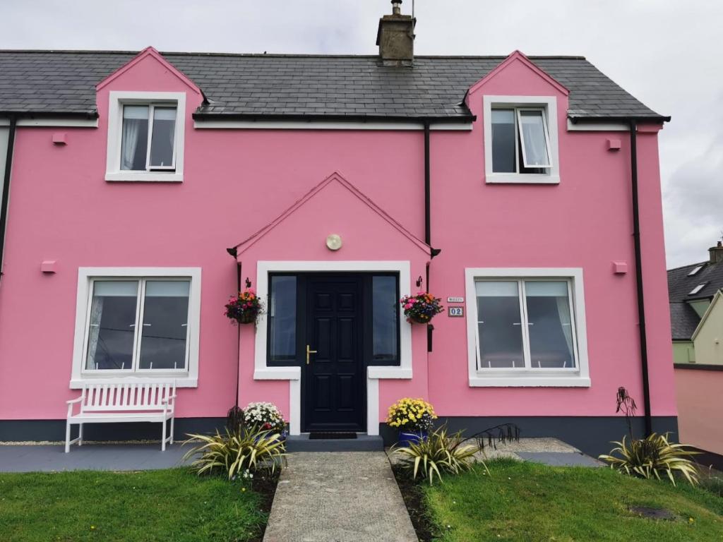 Molly's Cottage Lahinch - Lahinch