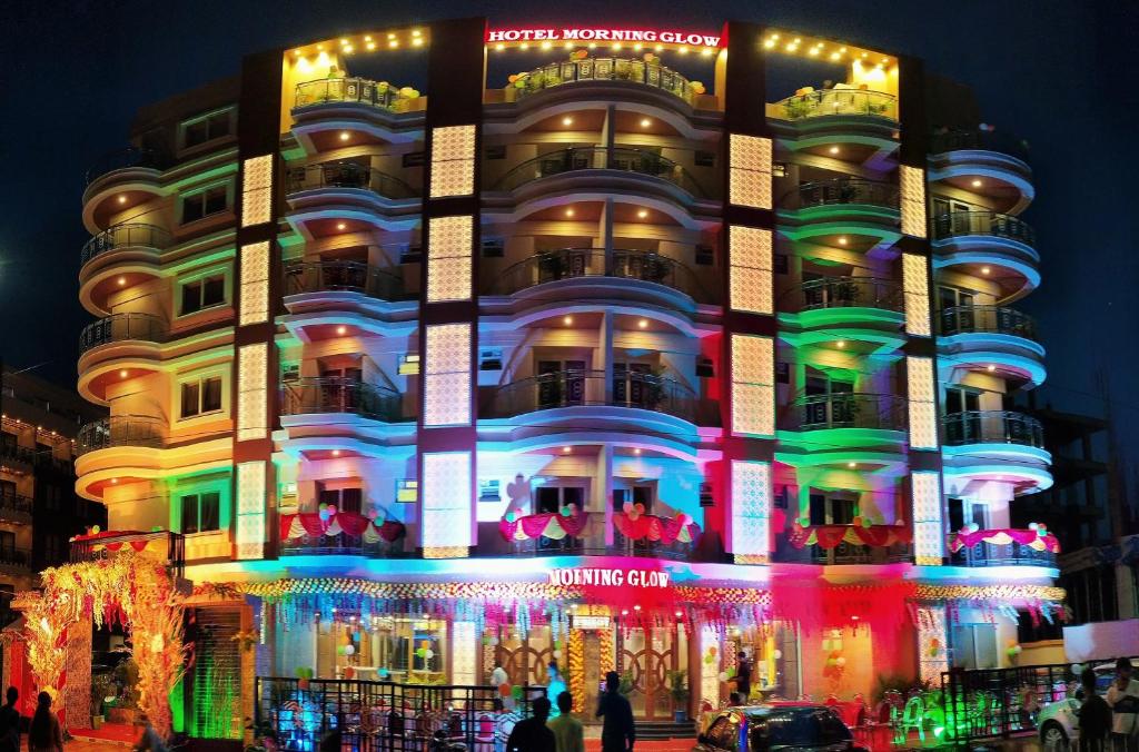 Hotel Morning Glow - Digha