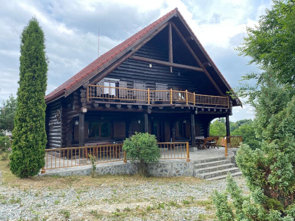 Chalet 33 - Spacious, Cosy And A Wonderful View - Bran