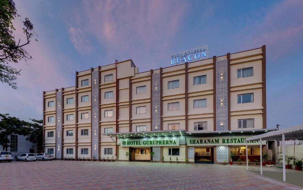 Guruprerna Beacon Resort, Dwarka - 德瓦爾卡